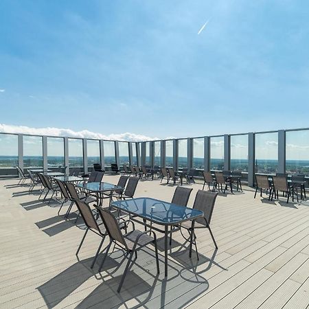 Apartament Hanza Tower 1412 什切青 外观 照片