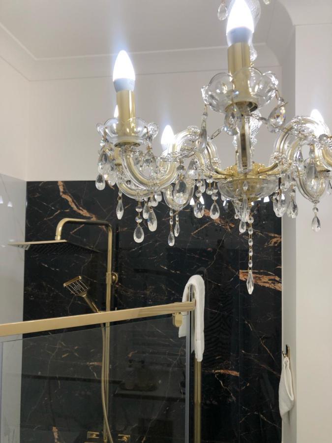 Apartament Hanza Tower 1412 什切青 外观 照片