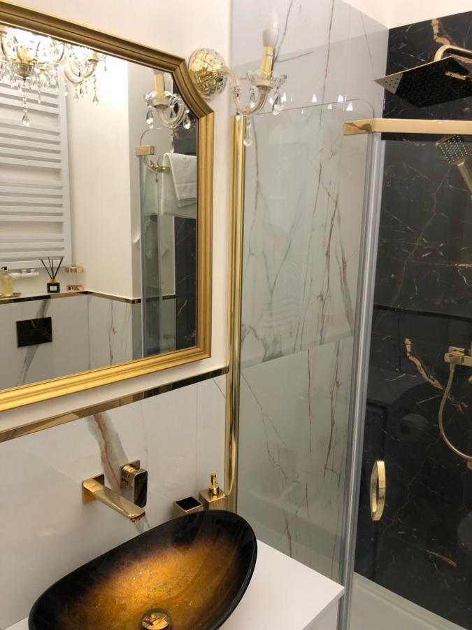 Apartament Hanza Tower 1412 什切青 外观 照片